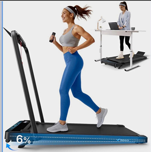 Merach walking pad treadmill - pad,