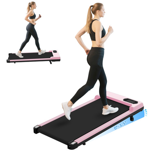 Under desk treadmill with - under,