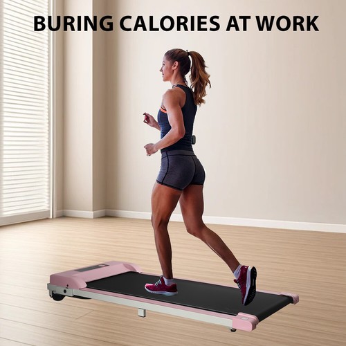 Electric walking treadmill - walking,