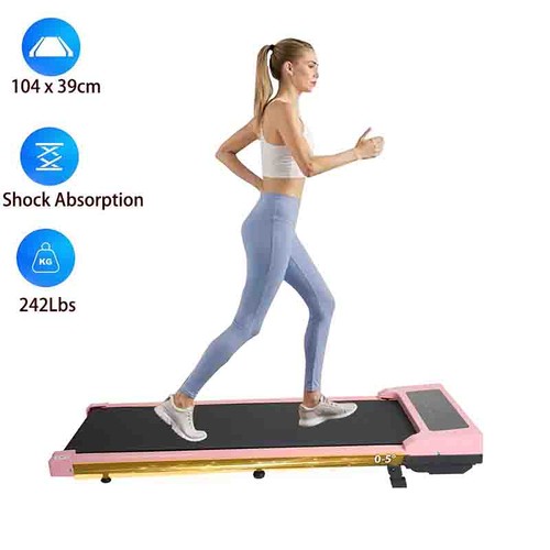 Under desk treadmill electric - under,