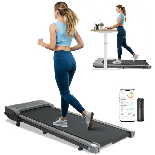 Grade walking pad - pad, treadmill