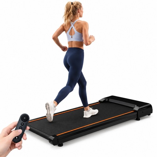 Walking pad with - with, under