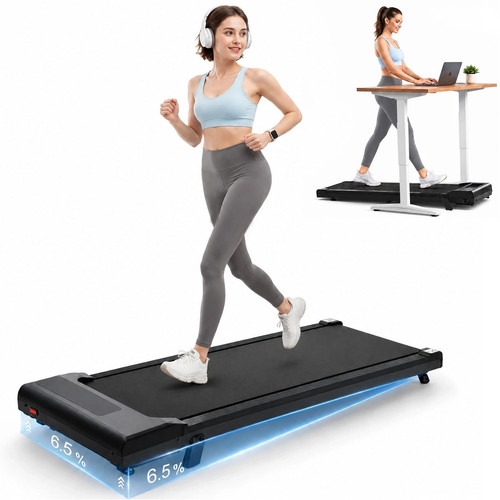 Walking pad with - pad,