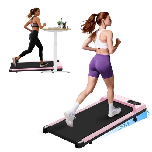 Walking pad with incline - walking,