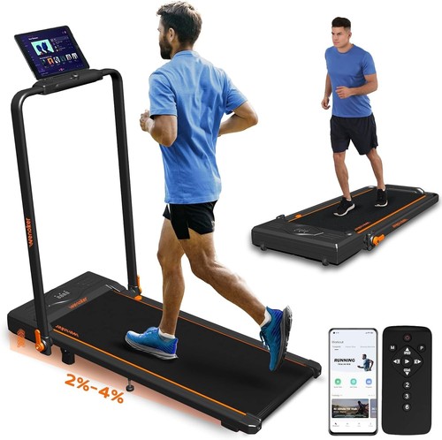 Treadmill foldable with - treadmill,