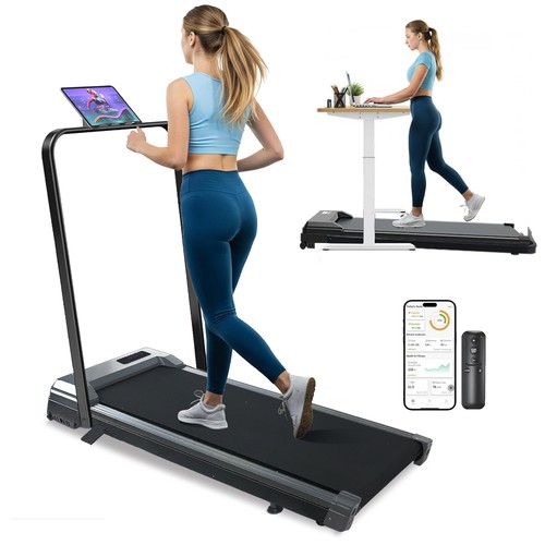8km walking pad treadmill - 8km/h,