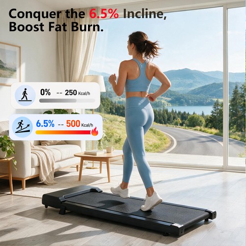8km walking pad - 8km/h,