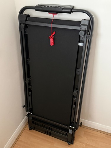 Toputure folding treadmill - folding, for