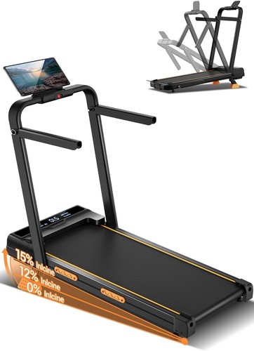 Compact under desk treadmill - under,