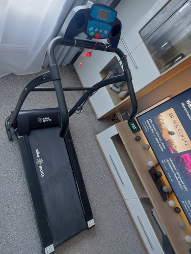 Salus sports motorised - salus,