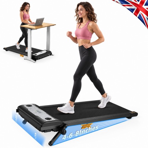 Servfit walking pad treadmill - walking,