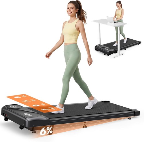 Walking pad under - 1-6, km/h