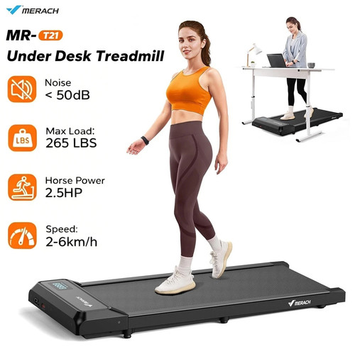 Merach t21 walking - merach, pad
