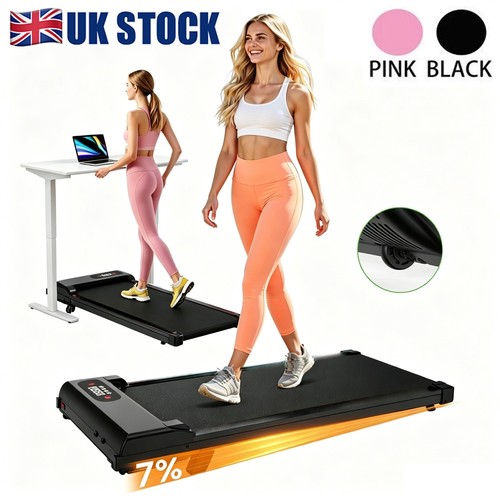 Walking pad with incline - pad,