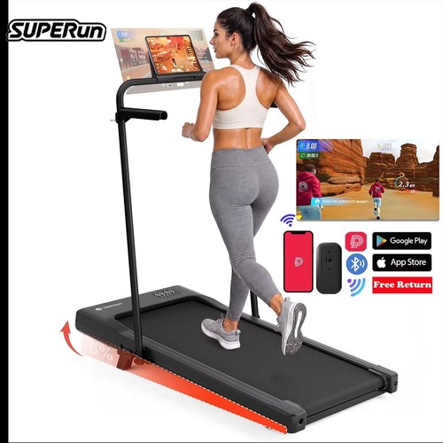 Walking pad treadmill with - treadmill,