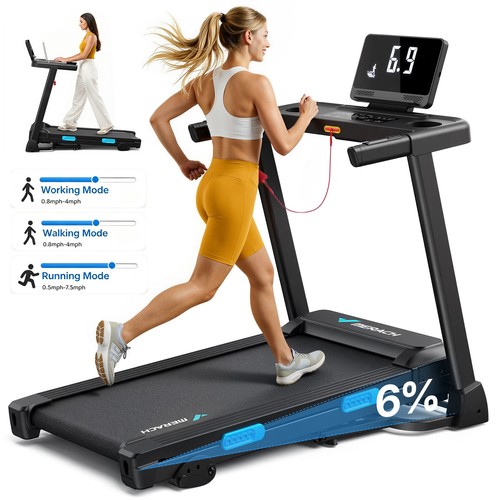 Merach t12 foldable incline - foldable,