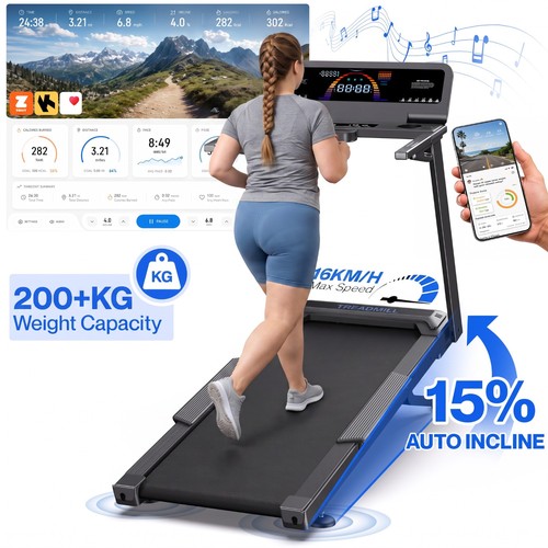 5hp heavy duty treadmill - duty,