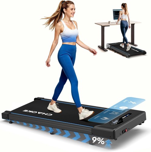 Chaoke walking pad treadmill - walking,
