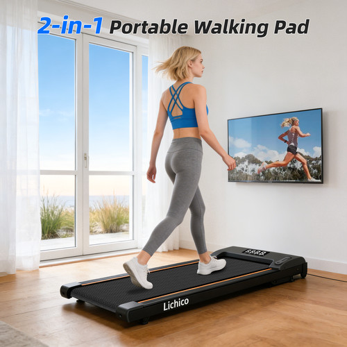 Lichico walking pad - 2-in-1,