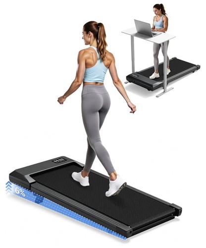 Under desk treadmill superun - under,