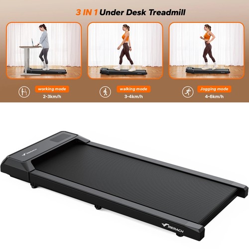 Merach walking pad - walking, desk