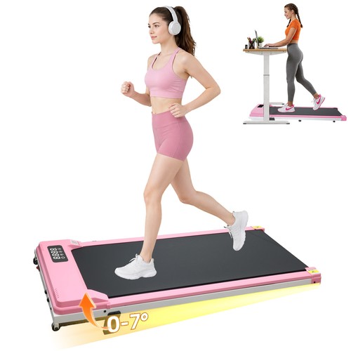 Incline electric walking pad - incline,