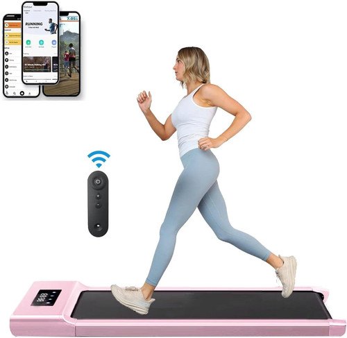 Walking pad under - under, desk