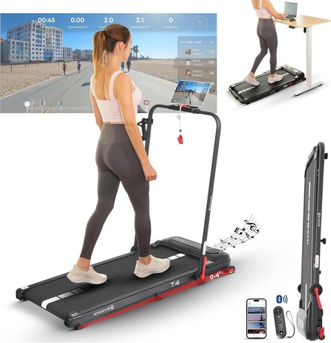 Sport24 walking pad treadmill - walking,