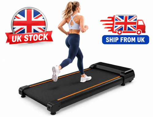 Walking pad with incline - walking,