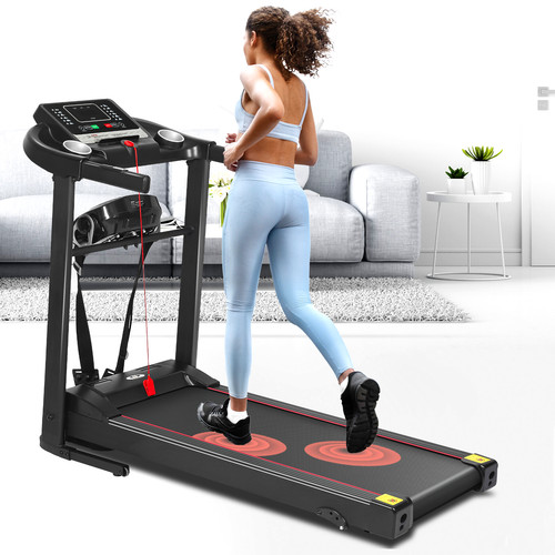 Treadmill electric massager - treadmill,