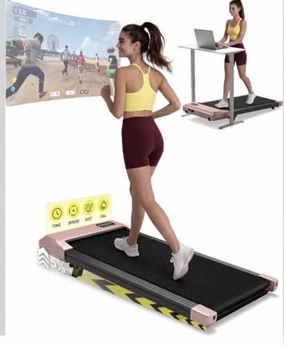 Walking pad treadmill - walking,