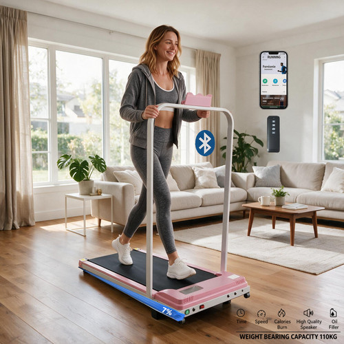 Walking pad treadmill foldable - walking,