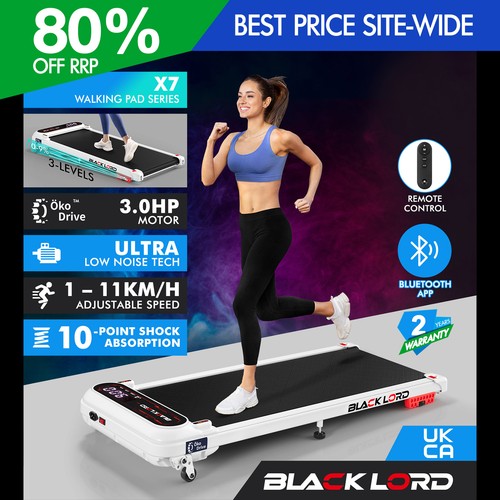 Black lord 1 - black, treadmill