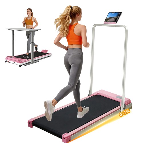 Grade walking pad - pad, treadmill