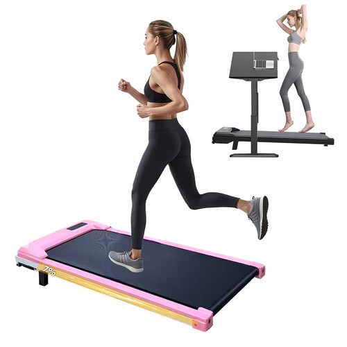 Smart walking pad with incline - walking,