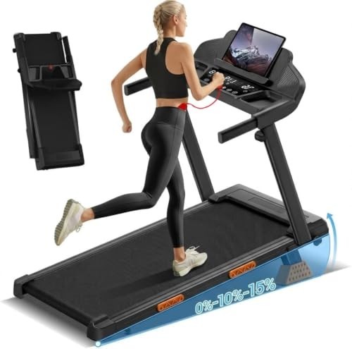 Treadmill for home - home, 15%