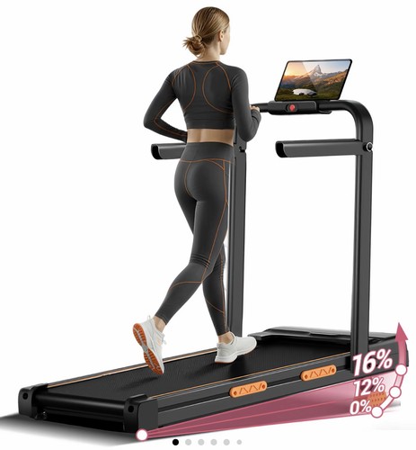 Incline treadmill 10 - treadmill, 16%,