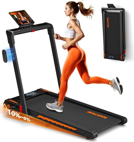 Walking pad treadmill with - treadmill,