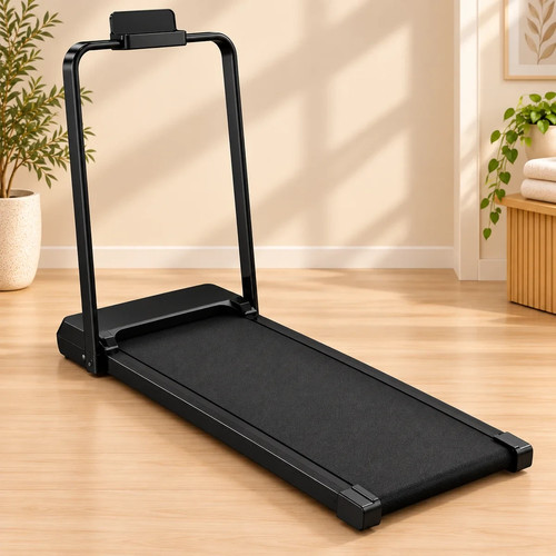 Compact walking pad treadmill - compact,