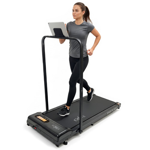 Walking pad inclined treadmill - walking,