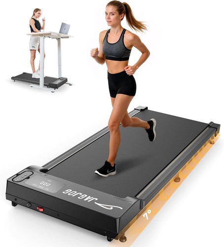 Jagjog foldable treadmill - treadmill, with