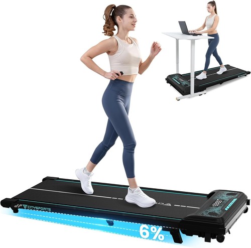 Walking pad with - pad,