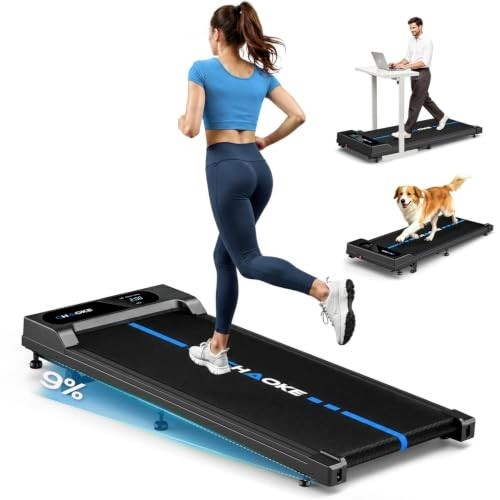 Walking pad for home with - pad, 9%