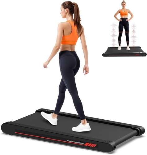 Vibration walking pad - 4,