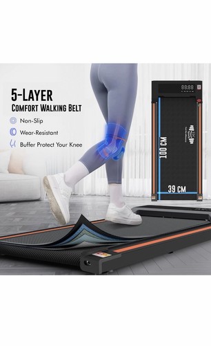 Treadmill walking pad under - treadmill,