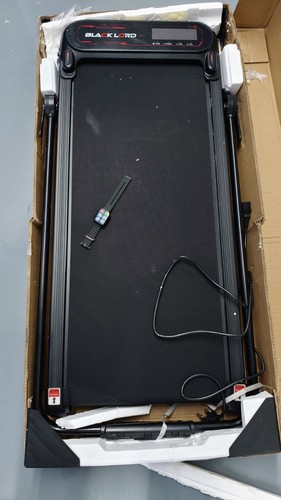 Black lord compact - black, pad