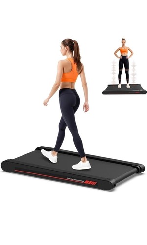 Vibration walking pad - 1,