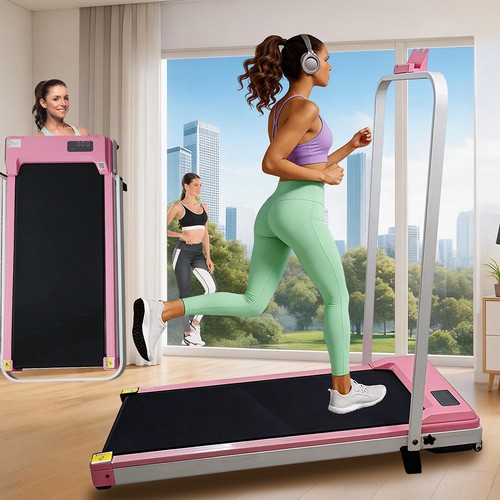 Foldable under desk - under-desk, treadmill