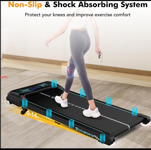 Citysports walking pad - citysports, with