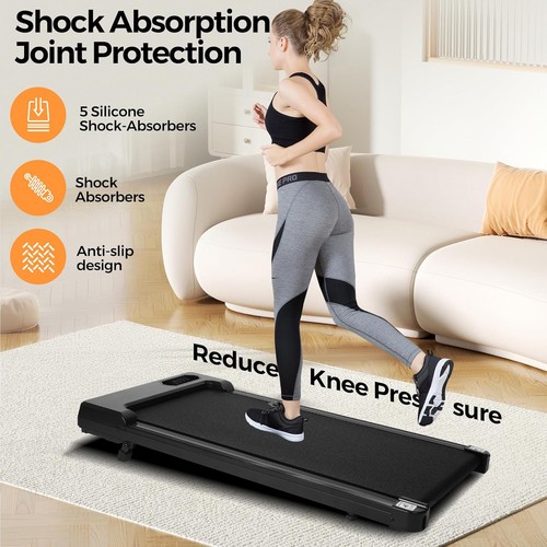 Grade 8km walking pad - b,